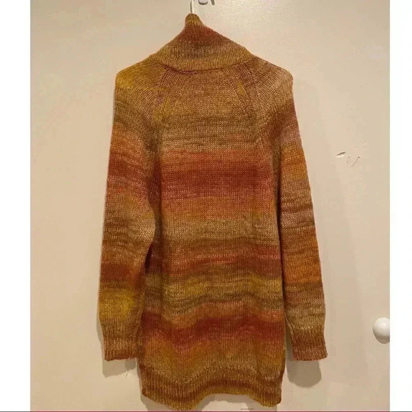 House of Harlow 1960 
x REVOLVE Mazzy Cowl Neck Dress in Sunset Ombre - Picture 5 of 9